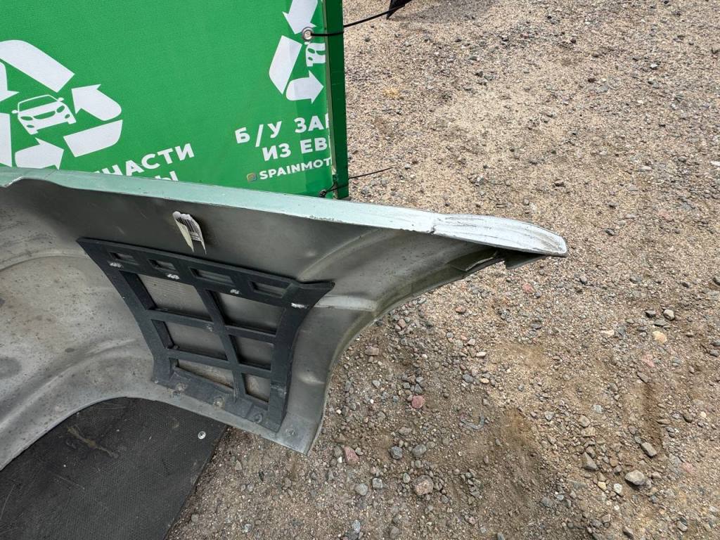 (36) Бампер задний Opel Astra G 2001 фото-8