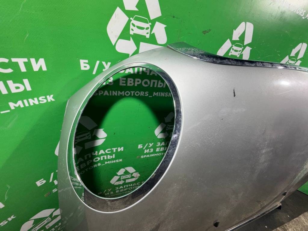 (59637) Капот Mini Cooper 2006 - фото2