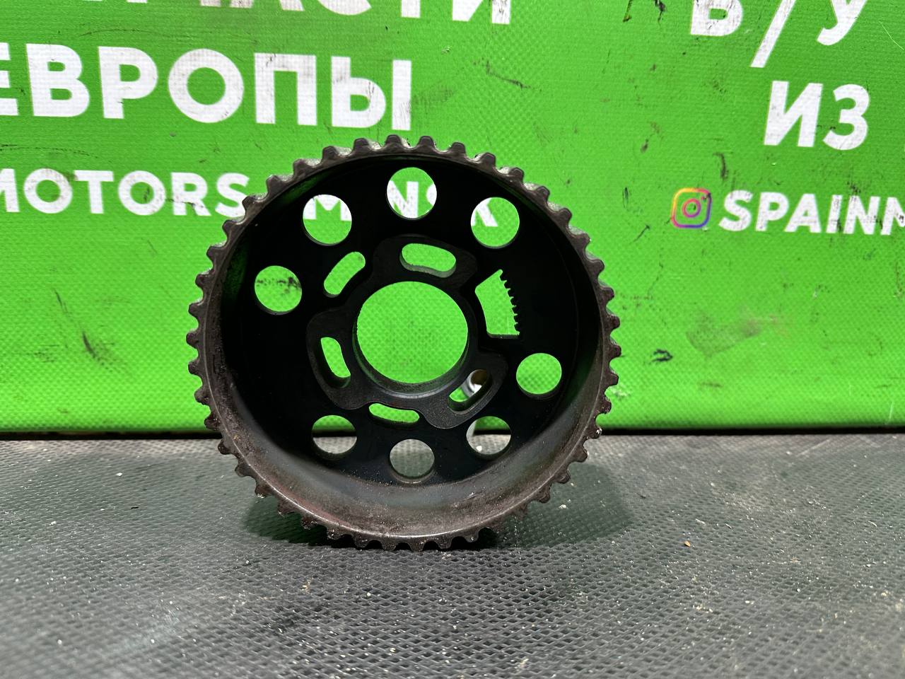 (33297) Шкив распредвала Volkswagen Golf IV 2003 1,9 TDi фото-2 (33297) Шкив распредвала Volkswagen Golf IV 2003 1,9 TDi фото-2