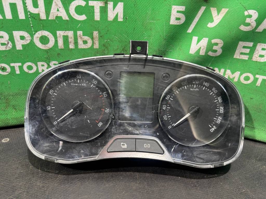 (39853) Щиток приборов (приборная панель) Skoda Fabia 2014 1,2 i 5J0920811G (39853) Щиток приборов (приборная панель) Skoda Fabia 2014 1,2 i 5J0920811G