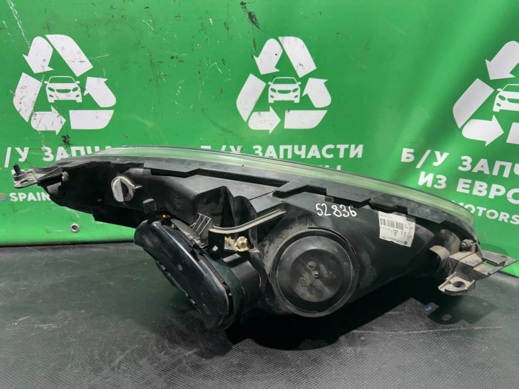 (52836) Фара левая Citroen C4 Picasso 2011 1ZS00923705 фото-8 (52836) Фара левая Citroen C4 Picasso 2011 1ZS00923705 фото-8