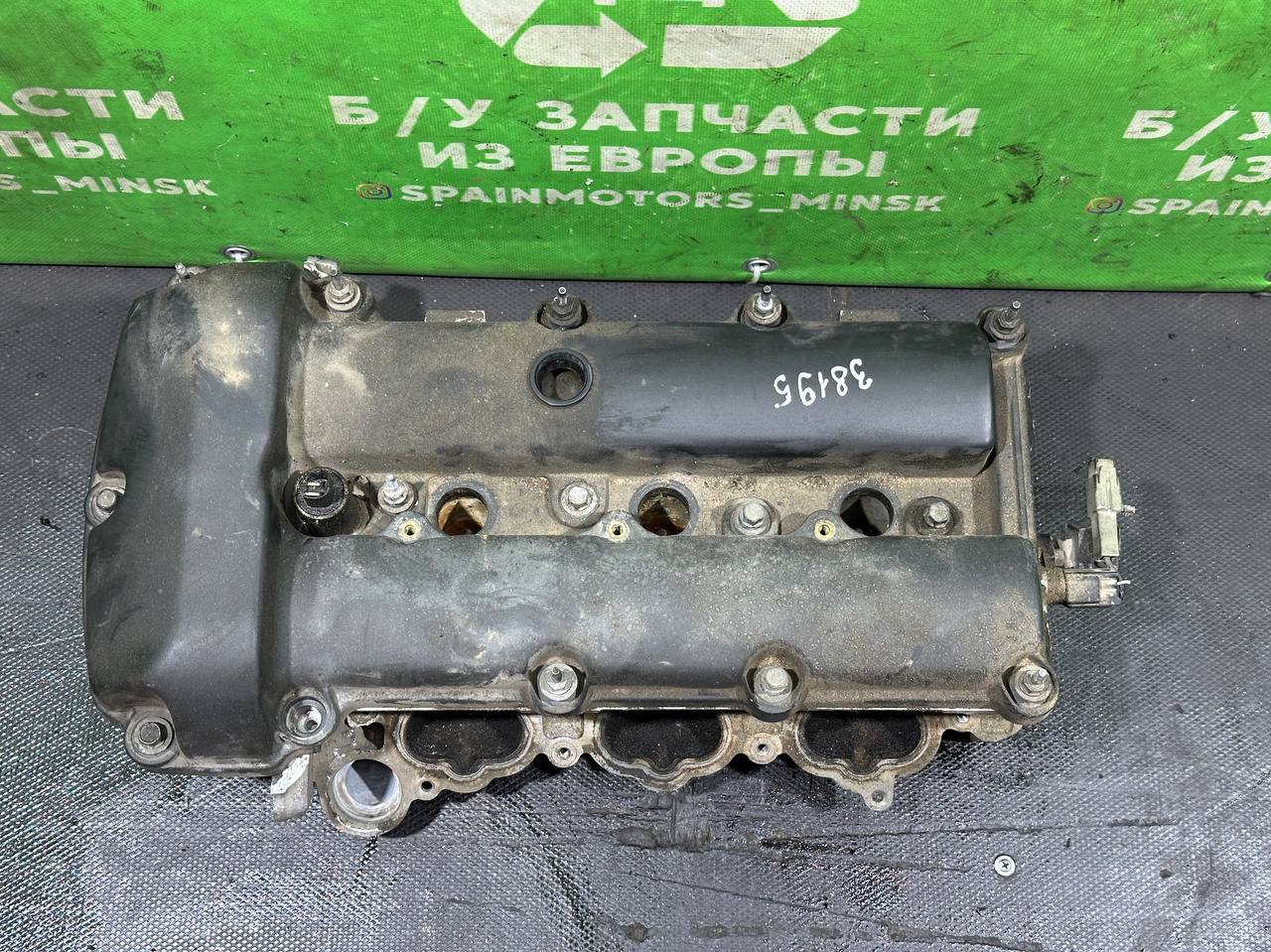 (38195) Головка блока цилиндров Jaguar S-Type 2001 3 - фото2 (38195) Головка блока цилиндров Jaguar S-Type 2001 3 - фото2