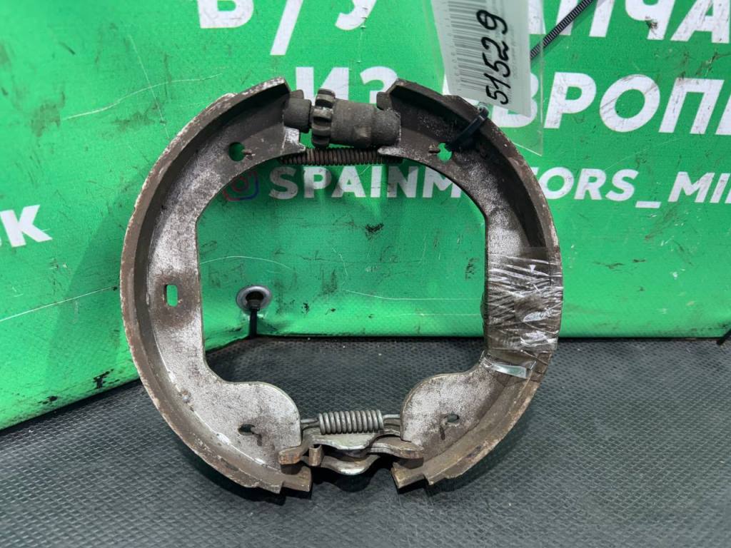 (51529) Механизм ручника (стояночного тормоза) BMW X5 E53 2003 - фото2