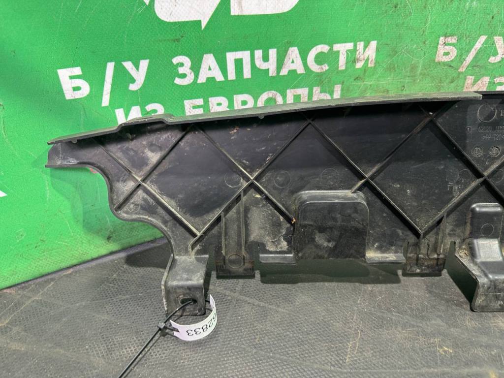 (62833) Защита бампера переднего Nissan Qashqai 2008 62820JD50A фото-6 (62833) Защита бампера переднего Nissan Qashqai 2008 62820JD50A фото-6