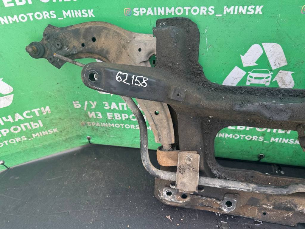 (62158) Балка подвески передняя (подрамник) Citroen Xsara Picasso 2002 - фото2