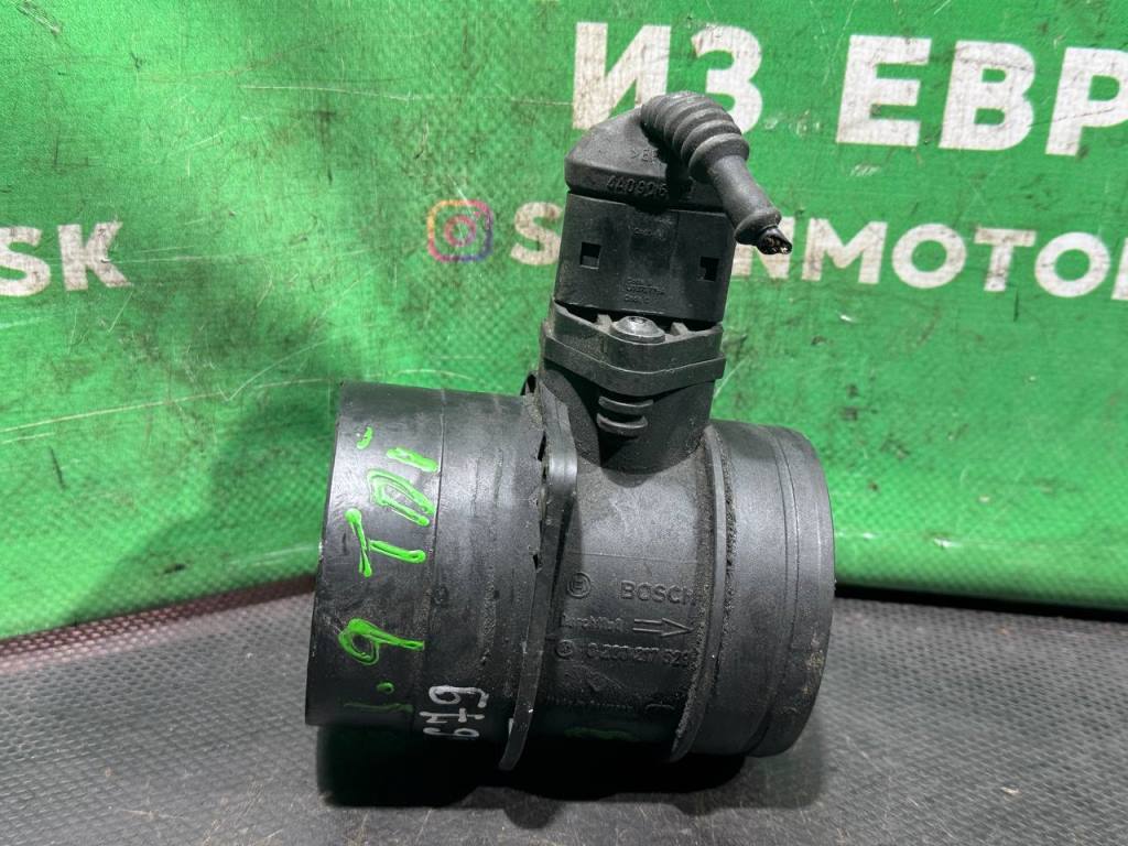 (55679) Расходомер воздуха Skoda Octavia 2002 1,9 TDi 0280217529 - фото2