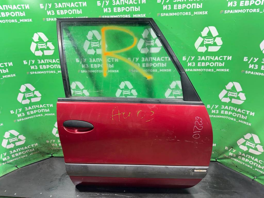 (62210) Дверь передняя правая Renault Espace III 2000 - фото1