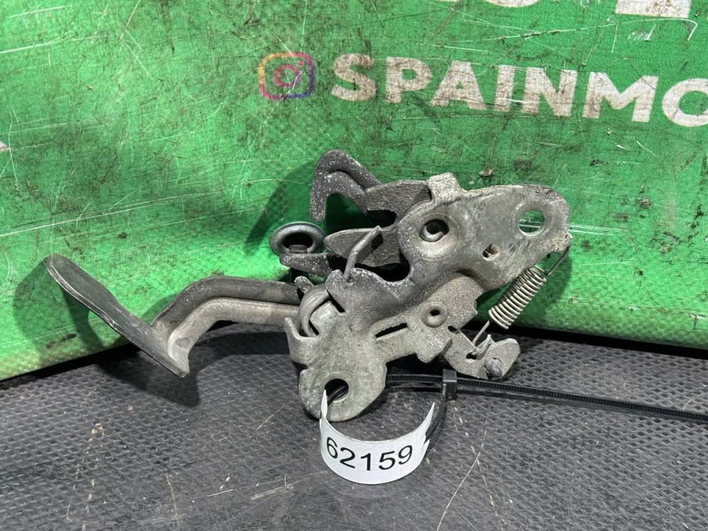 (62159) Замок капота Citroen C4 Picasso 2007 1,6 HDi - фото1