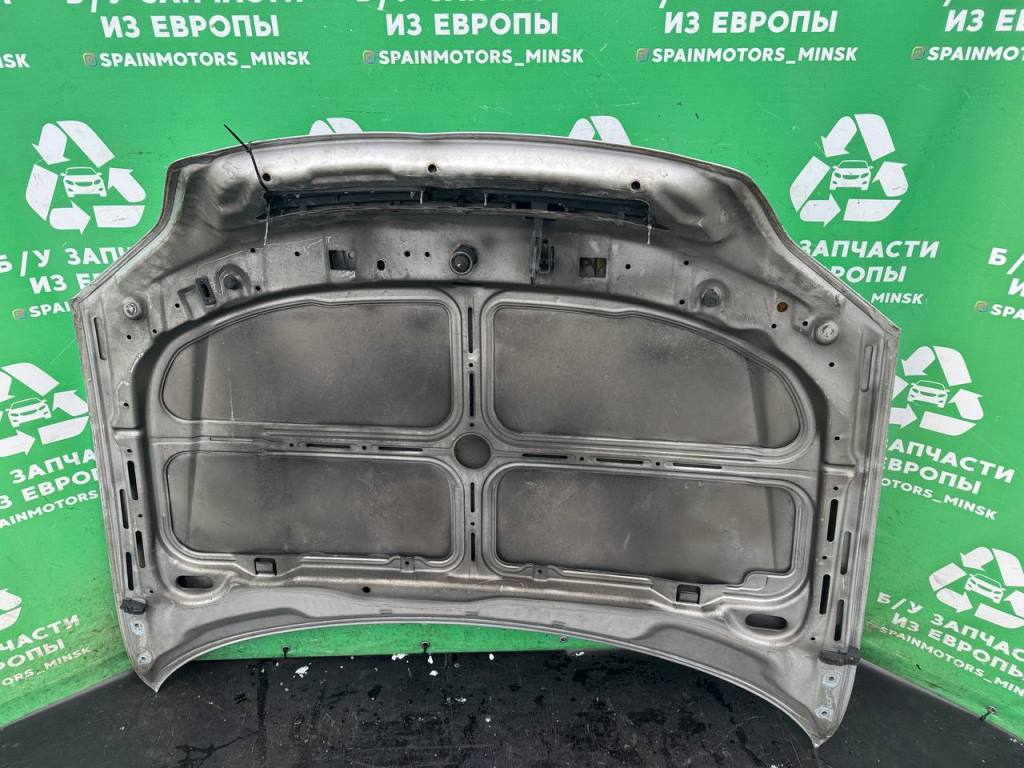 (60270) Капот Opel Astra G 2000 фото-10