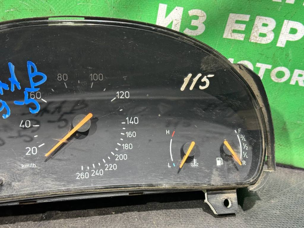 (115) Щиток приборов (приборная панель) Saab 9-5 2000 TD 69295170T - фото2