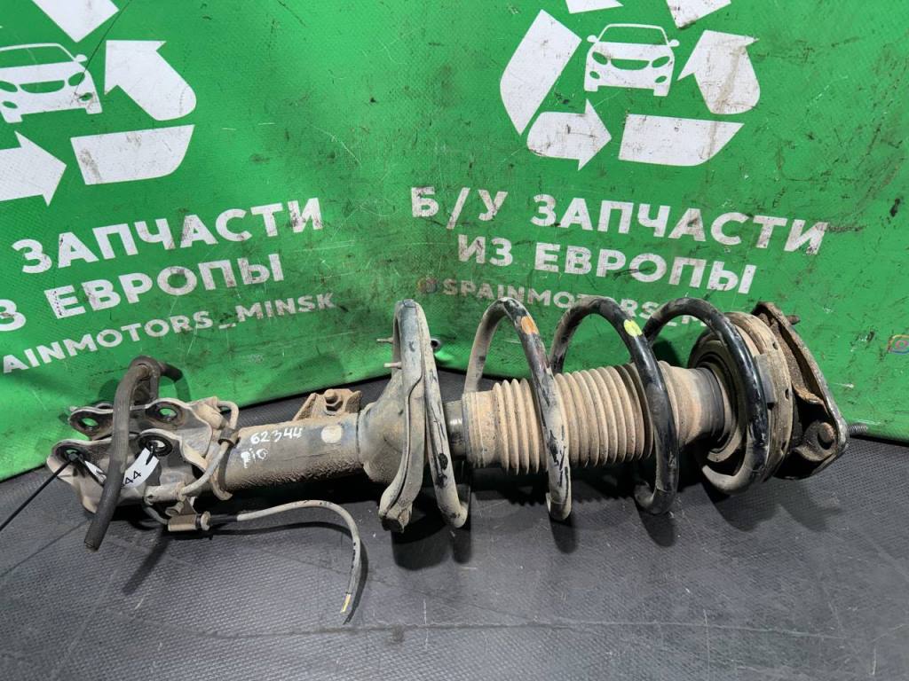 (62344) Стойка передняя правая Kia Rio 2006 - фото1