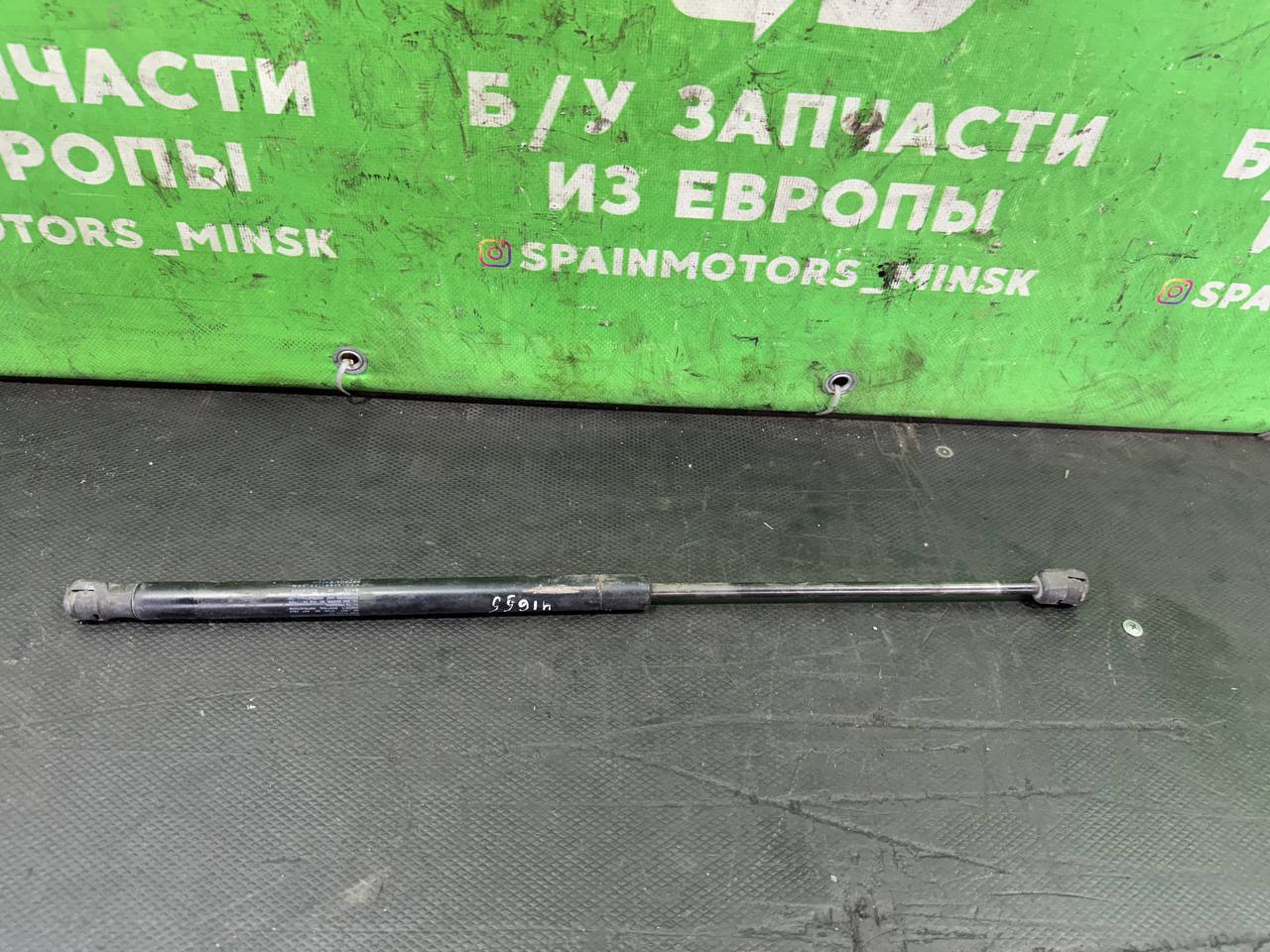 (41655) Амортизатор капота DAF XF 2008 - фото1