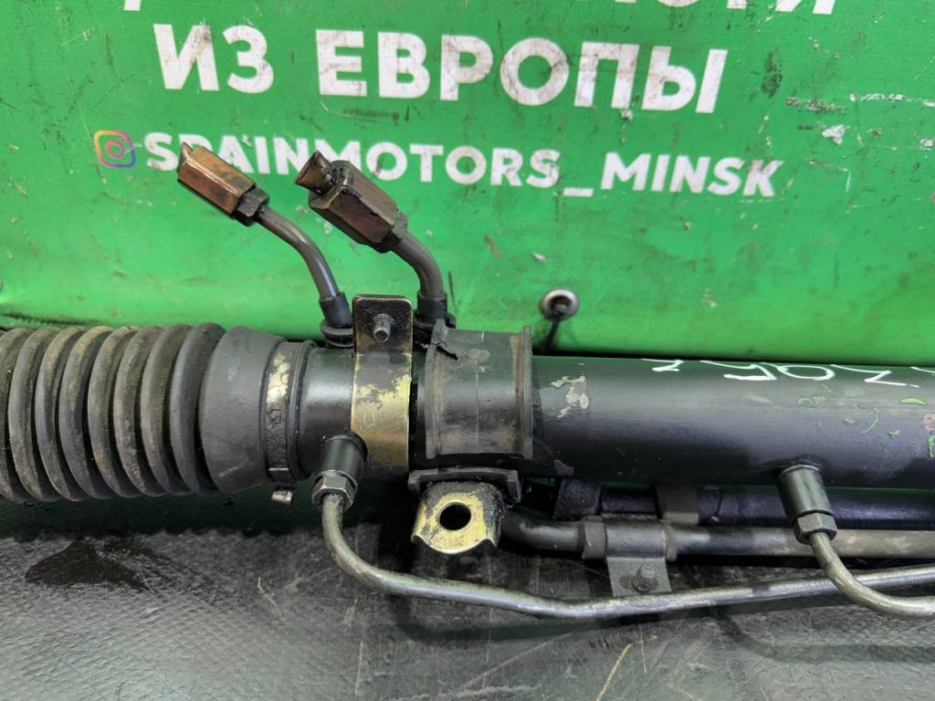 (53956) Рулевая рейка Subaru Legacy 2001 1Z21037 - фото2