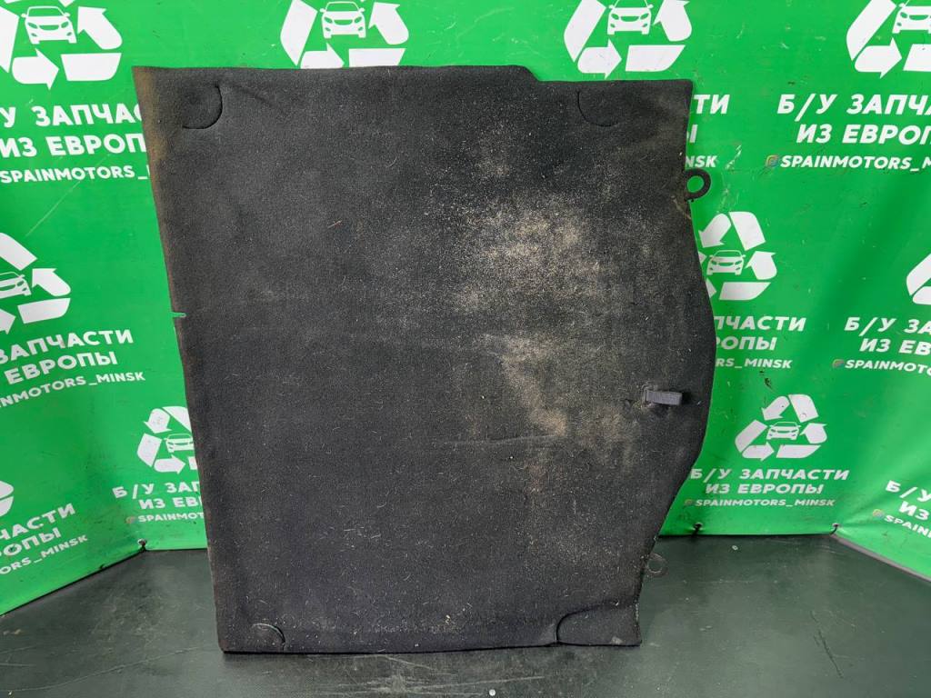 (52984) Пол багажника Ford Focus III 2015 BM51A13065CC - фото1