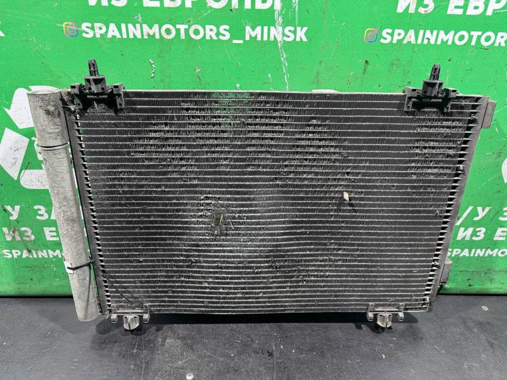 (61959) Радиатор кондиционера Citroen C4 Picasso 2007 1,6 HDi 9682531580 - фото1