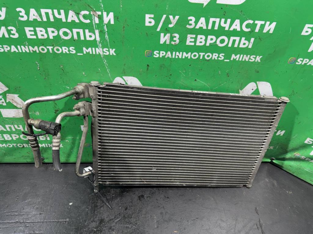 (62053) Радиатор кондиционера Ford Fusion 2005 i - фото1