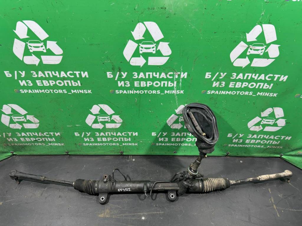 (57372) Рулевая рейка Toyota Corolla Verso 2004 7891501172 - фото1