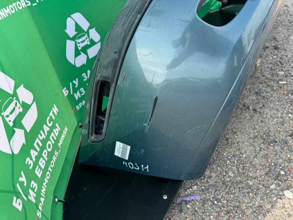 (40511) Бампер передний Volvo V40 2001 - фото2 (40511) Бампер передний Volvo V40 2001 - фото2