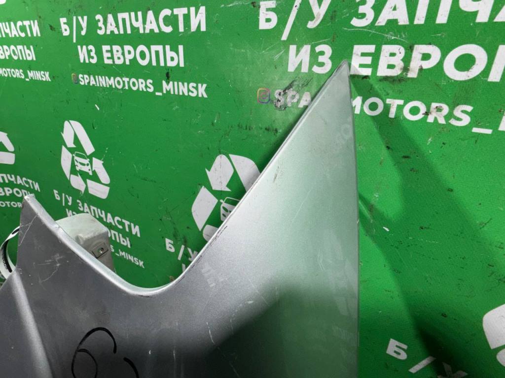 (62381) Крыло переднее левое Citroen C3 2006 - фото2