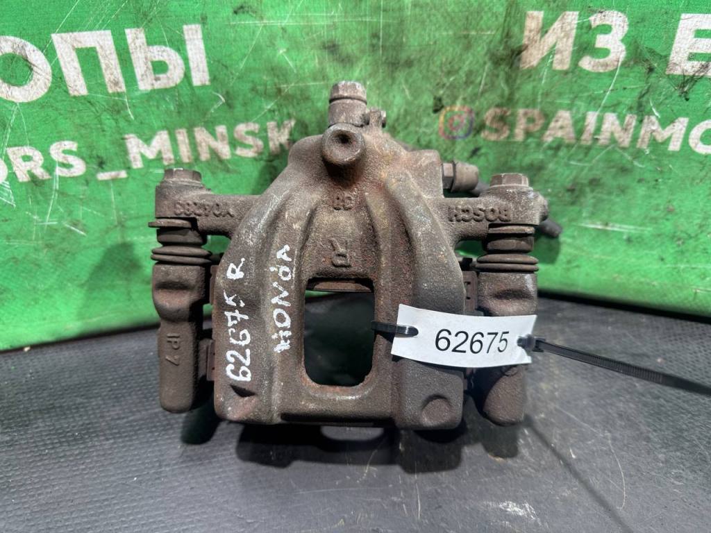 (62675) Суппорт задний правый Honda CR-V III 2007 - фото1