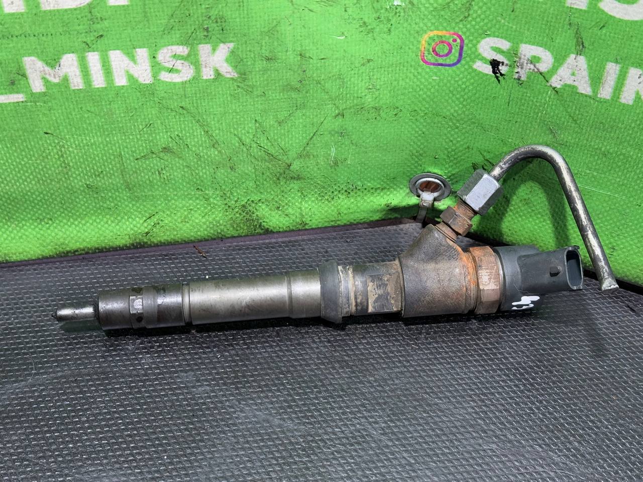 (43917) Форсунка Iveco Daily 2009 2,3 JTD 0445110273 - фото1