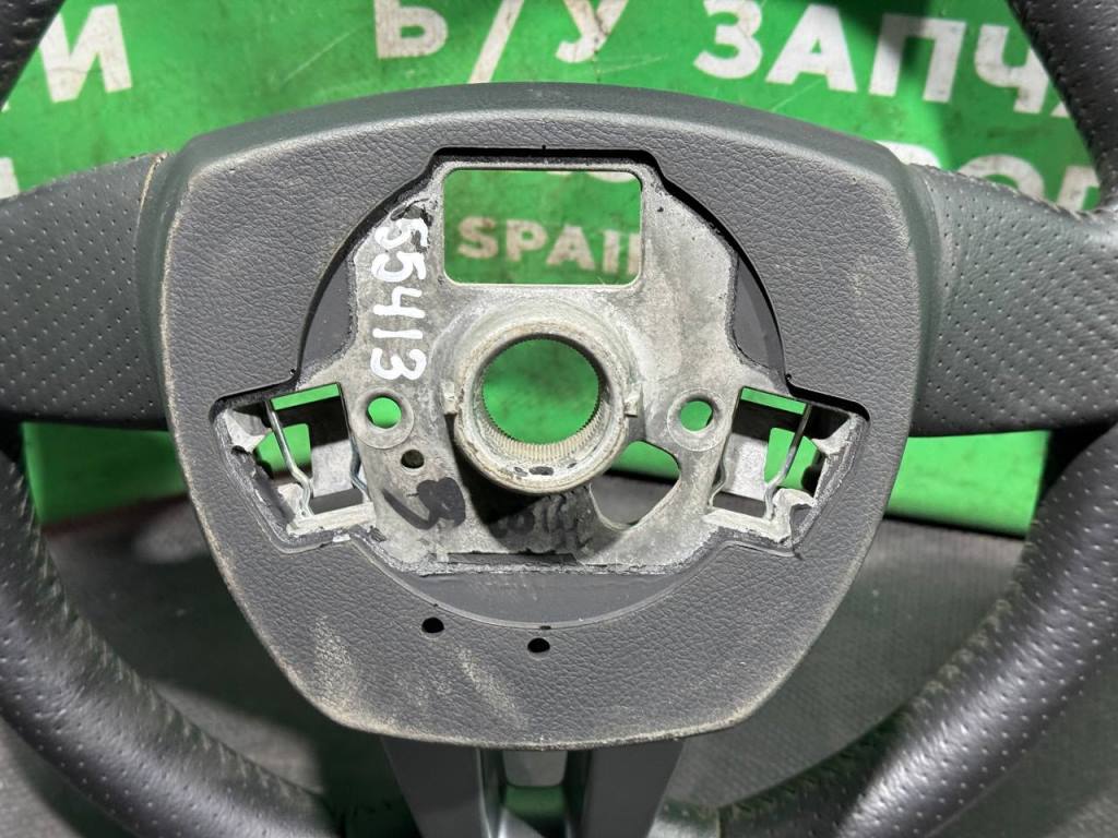 (55413) Руль Seat Leon 2007 5P0419091 фото-10