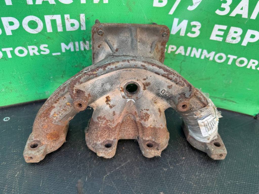 (348) Коллектор выпускной Peugeot 306 2001 1,4 i (348) Коллектор выпускной Peugeot 306 2001 1,4 i