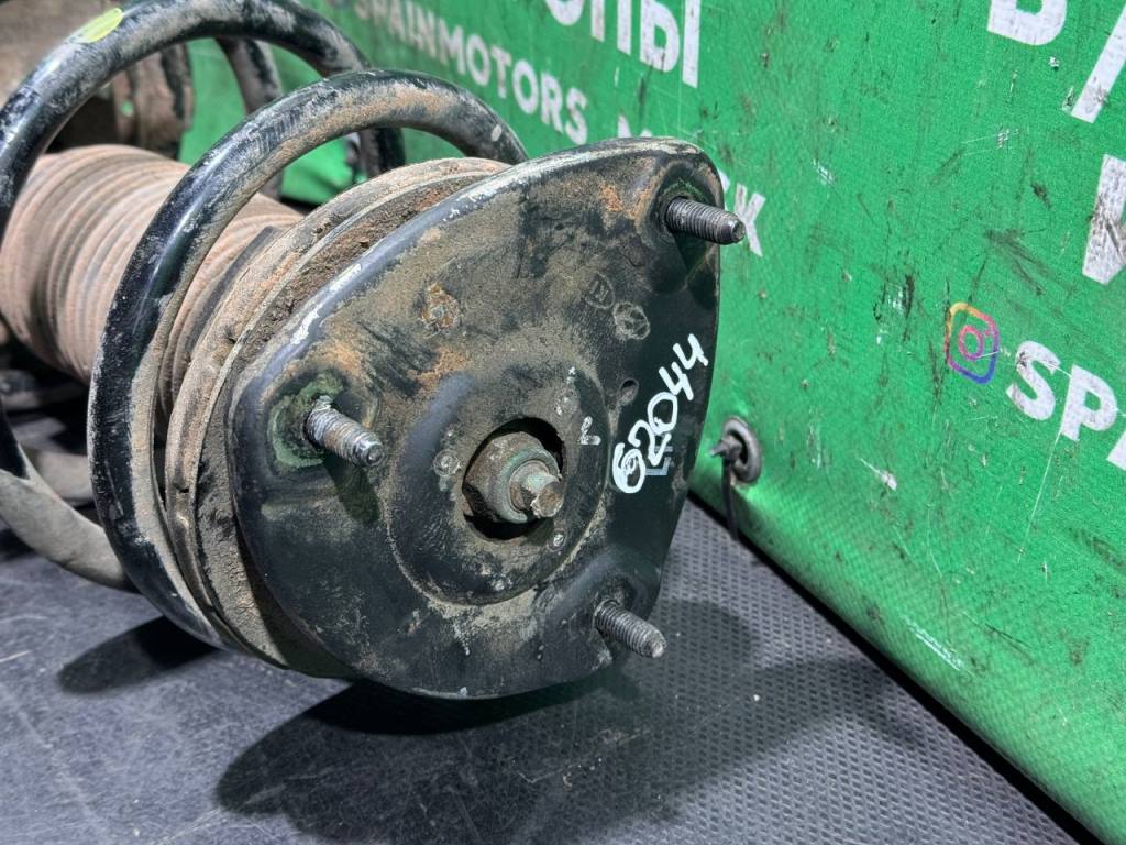 (62044) Стойка передняя левая Kia Rio 2006 - фото2