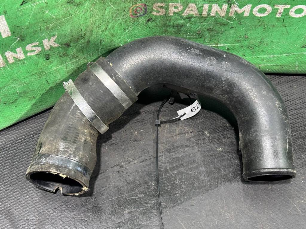 (62863) Патрубок интеркулера Fiat Punto 2007 1,9 JTD 55703084 - фото2