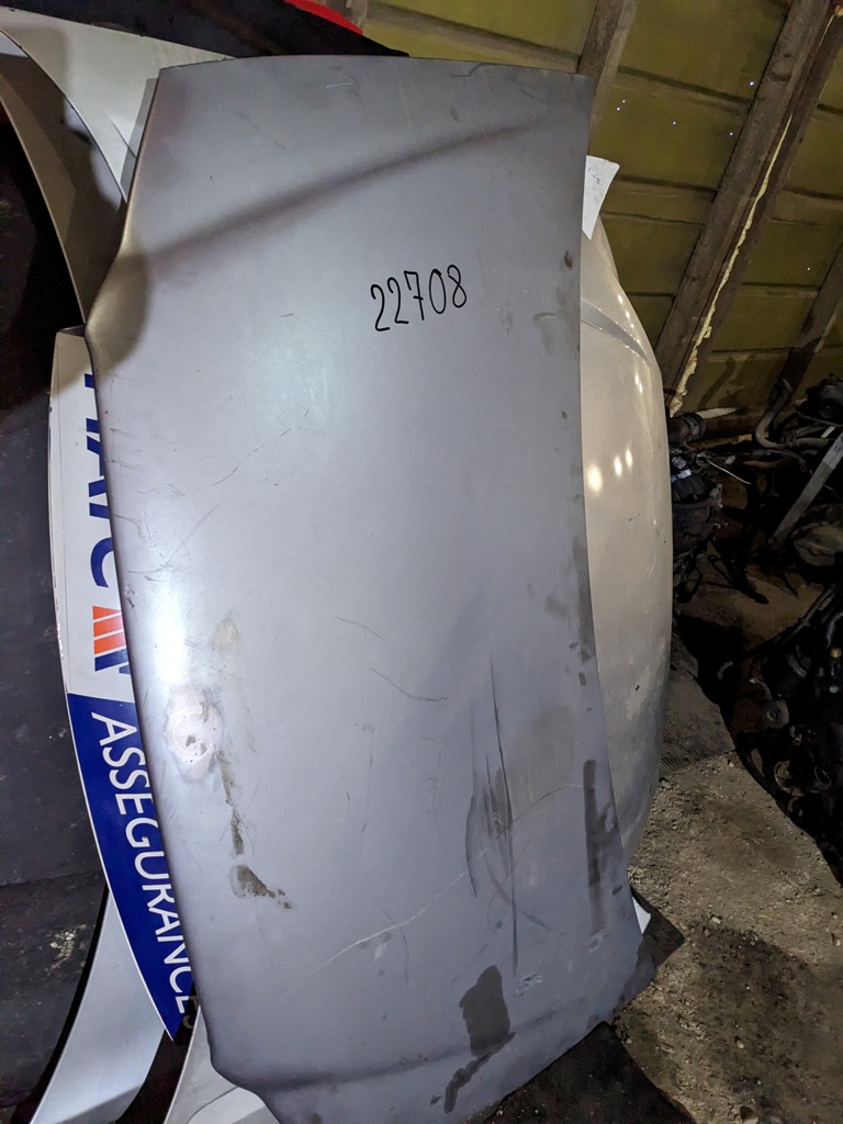 (22708) Капот Chrysler Voyager 1998 - фото1 (22708) Капот Chrysler Voyager 1998 - фото1