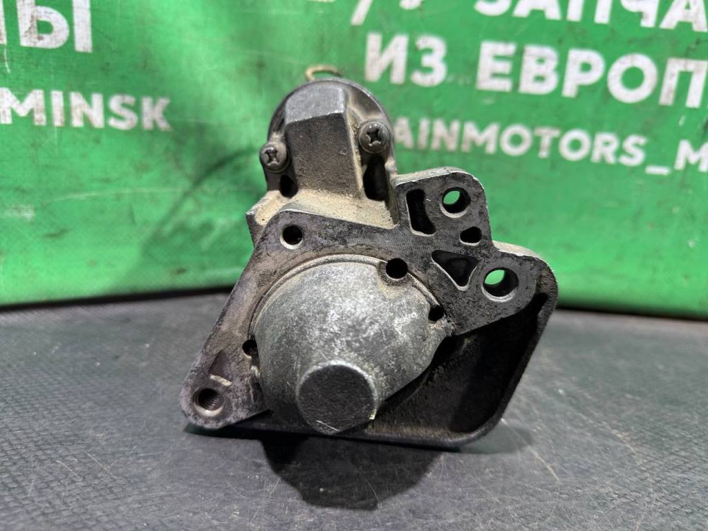 (55598) Стартер Renault Scenic II 2007 1,5 DCi фото-2