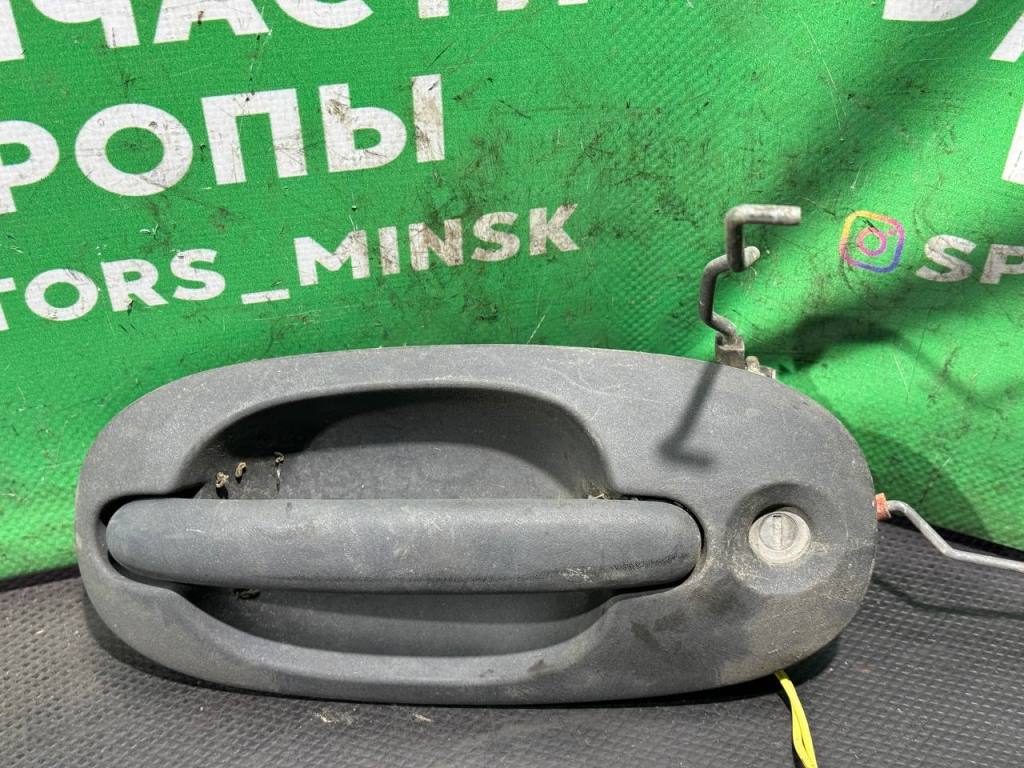 (55725) Ручка наружная передняя левая Chrysler Voyager 1997 - фото2