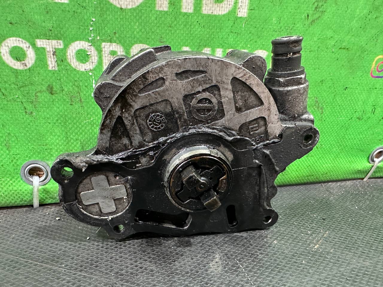 (38174) Насос вакуумный Seat Leon 2010 2 TDi фото-2 (38174) Насос вакуумный Seat Leon 2010 2 TDi фото-2