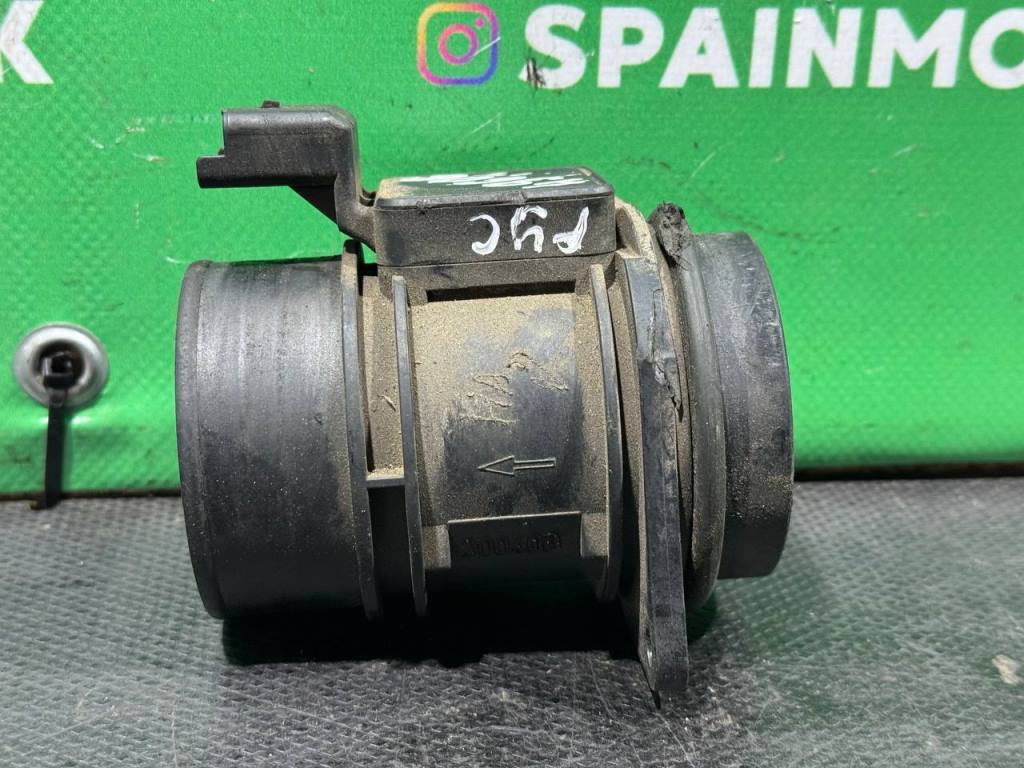 (49606) Расходомер воздуха Renault Megane I 1998 1,9 DCi 5WK9620 - фото1 (49606) Расходомер воздуха Renault Megane I 1998 1,9 DCi 5WK9620 - фото1