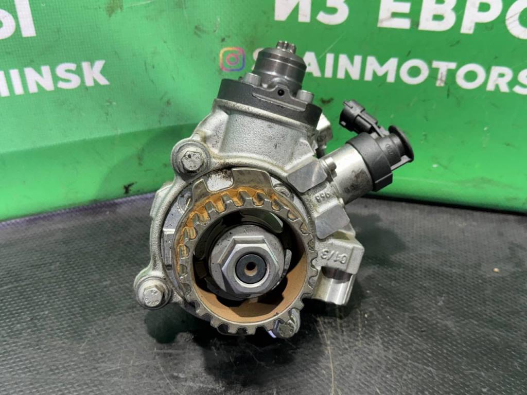 (51471) ТНВД Ford Mondeo V 2016 1,5 TDCi 0445010592 - фото1