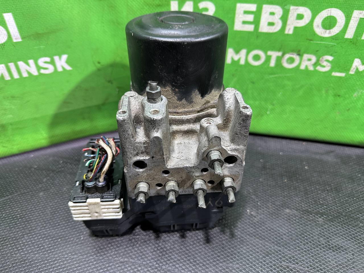 (36499) Блок ABS Lexus IS 2010 4454053100 фото-4