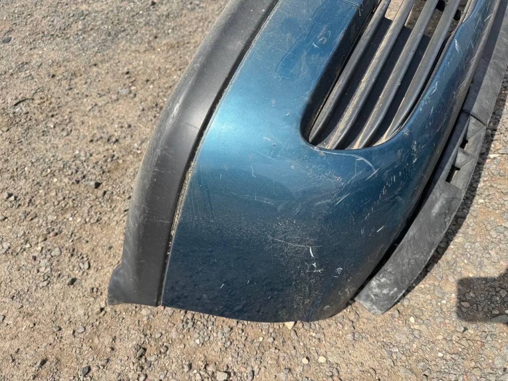 (49352) Бампер передний Opel Zafira A 2000 фото-2