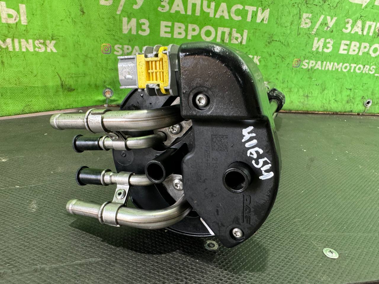 (41654) Датчик AdBlue DAF XF 2018 2134681, 11832512166 фото-6