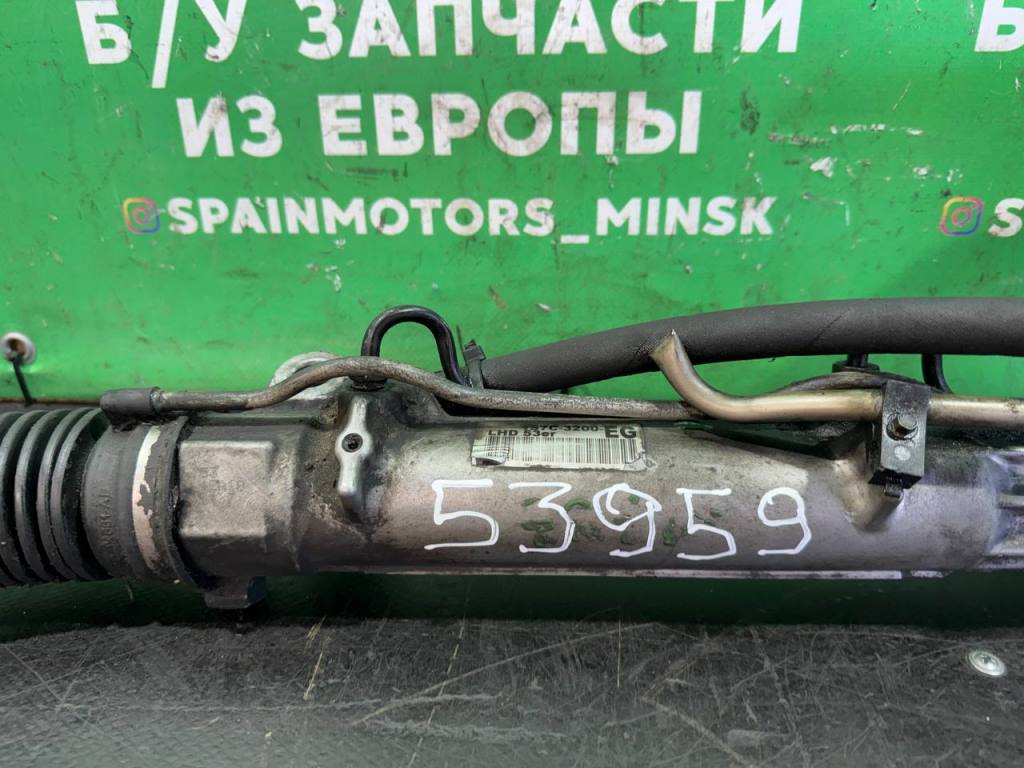 (53959) Рулевая рейка Ford Mondeo III 2004 RF1S7C3550AA - фото2