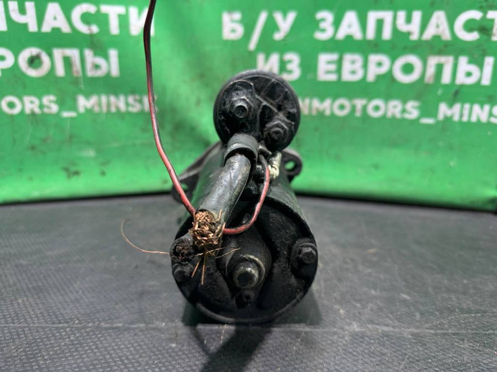 (54578) Стартер Audi A6 C5 2001 2,5 TDi 0001109021 фото-4