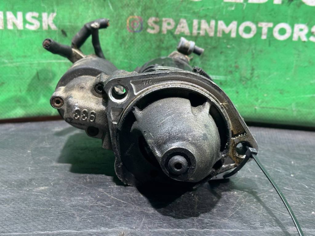 (62192) Стартер Audi A6 C5 1997 1,8 Ti 06B911023 - фото2