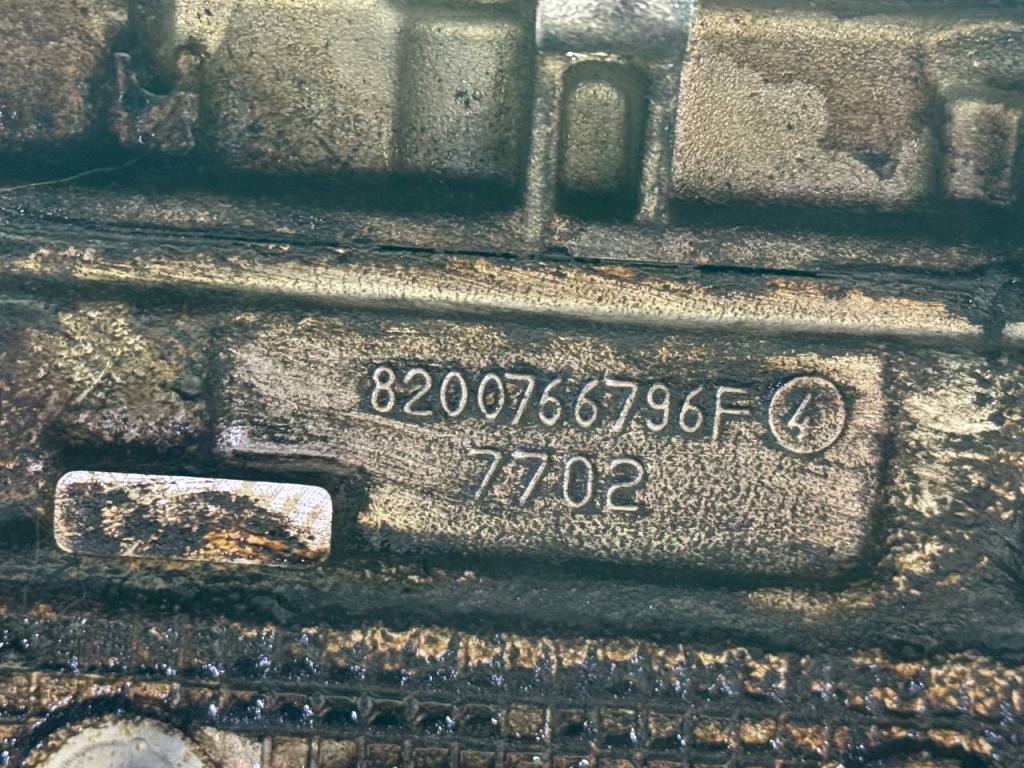 (60490) Головка блока цилиндров Renault Laguna 2005 1,6 i K4M, 8200766796F фото-6 (60490) Головка блока цилиндров Renault Laguna 2005 1,6 i K4M, 8200766796F фото-6