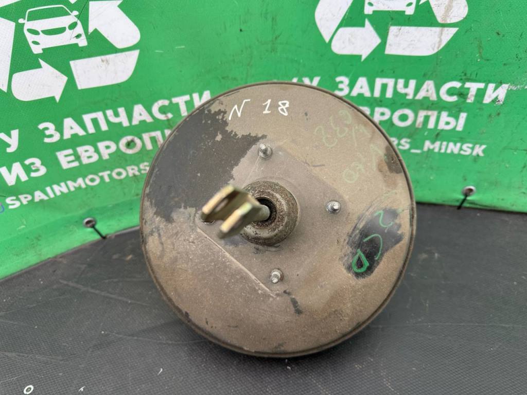 (18) Вакуумный усилитель тормозов Mercedes Vito W638 2001 2,2 CDi A0004307608 фото-2 (18) Вакуумный усилитель тормозов Mercedes Vito W638 2001 2,2 CDi A0004307608 фото-2