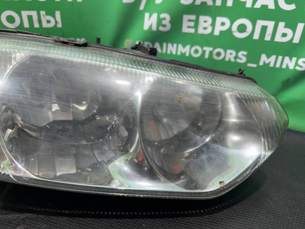 (52857) Фара правая Alfa Romeo 156 2002 60620134 - фото2