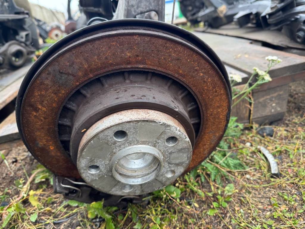 (55906) Балка подвески задняя Saab 9-3 2001 - фото2