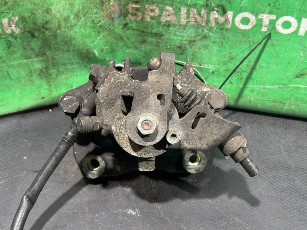 (62087) Суппорт задний правый Volkswagen Golf IV 2002 - фото2