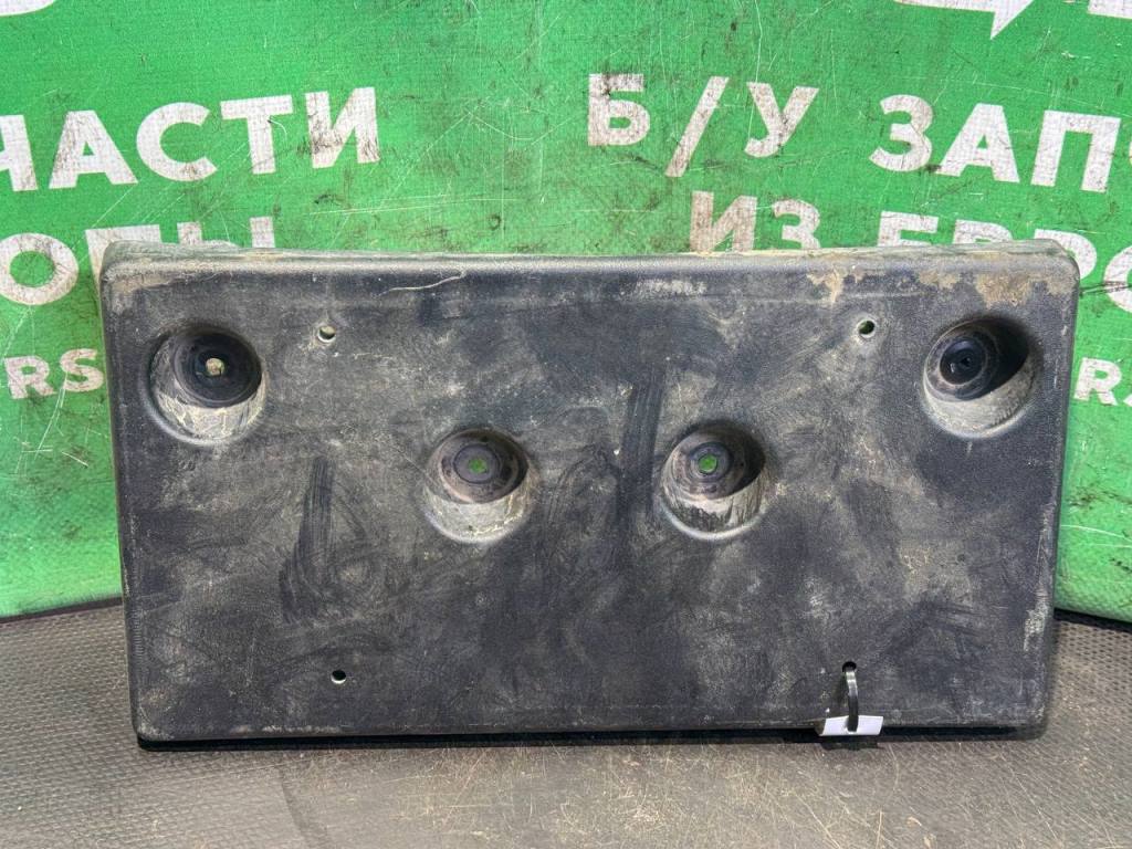 (59847) Накладка под номер Chevrolet Equinox 2020 23320630 - фото1