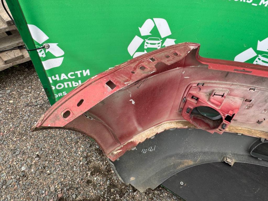 (49348) Бампер передний Ford Focus II 2006 фото-5