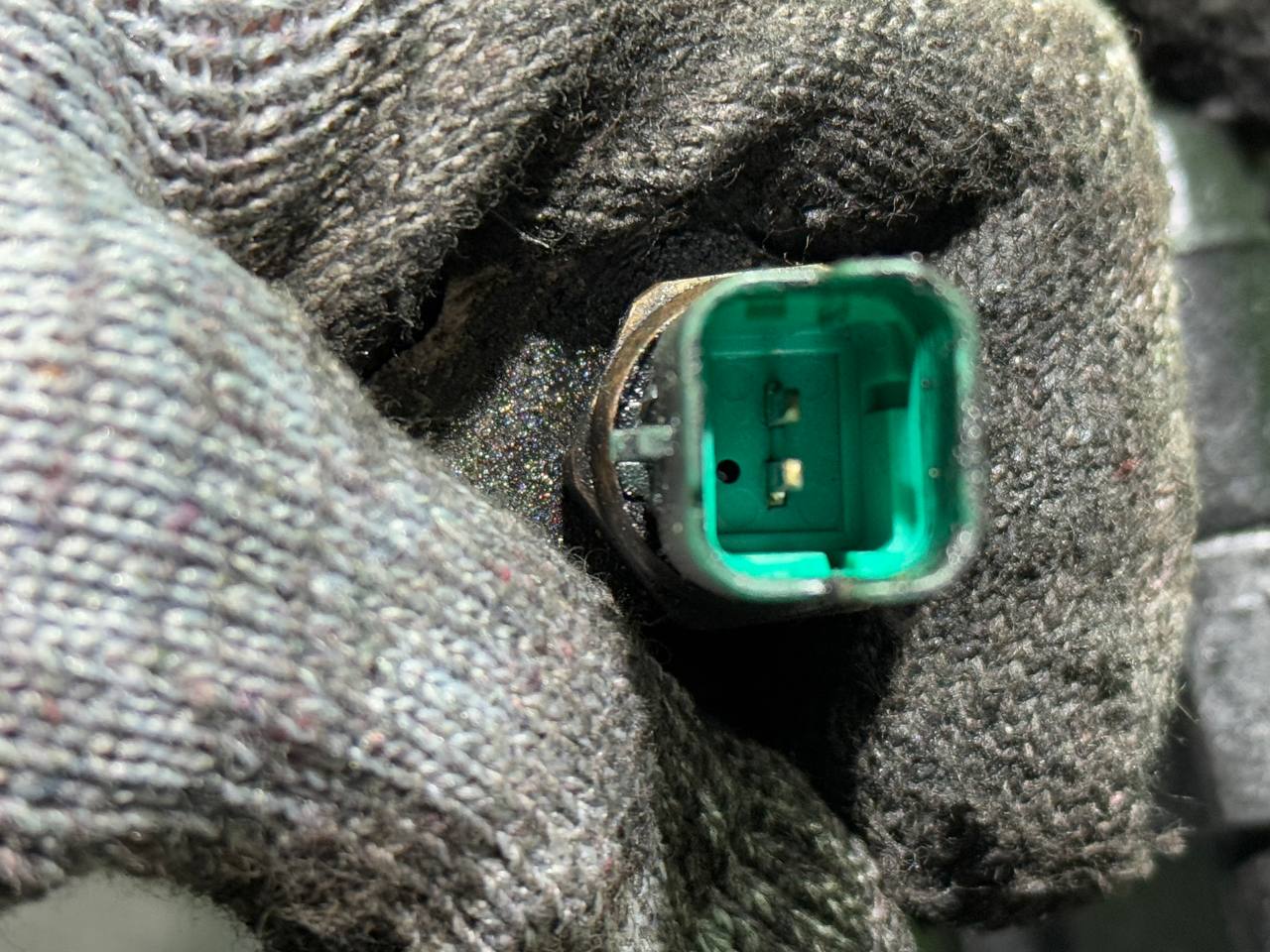 (45690) ТНВД Citroen C5 X7 2009 2 HDi 9656391680, 0320344JBE - фото2