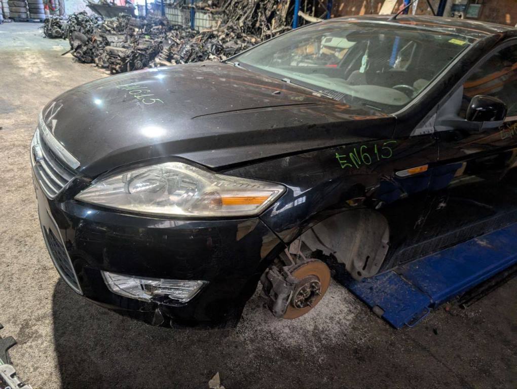 (EN615) Машинокомплект Ford Mondeo 4 2007 2.0 TDCi QXBA фото-3